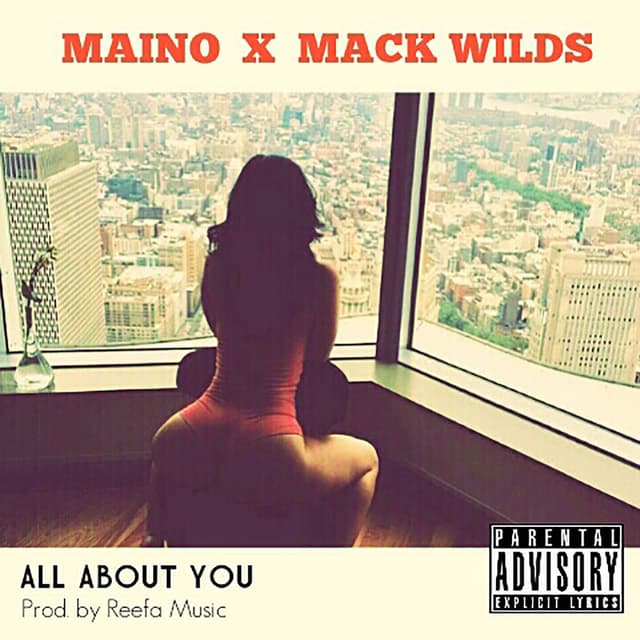 All About You (feat. Mack Wild) cover