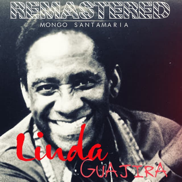 Linda guajira (Remastered) cover