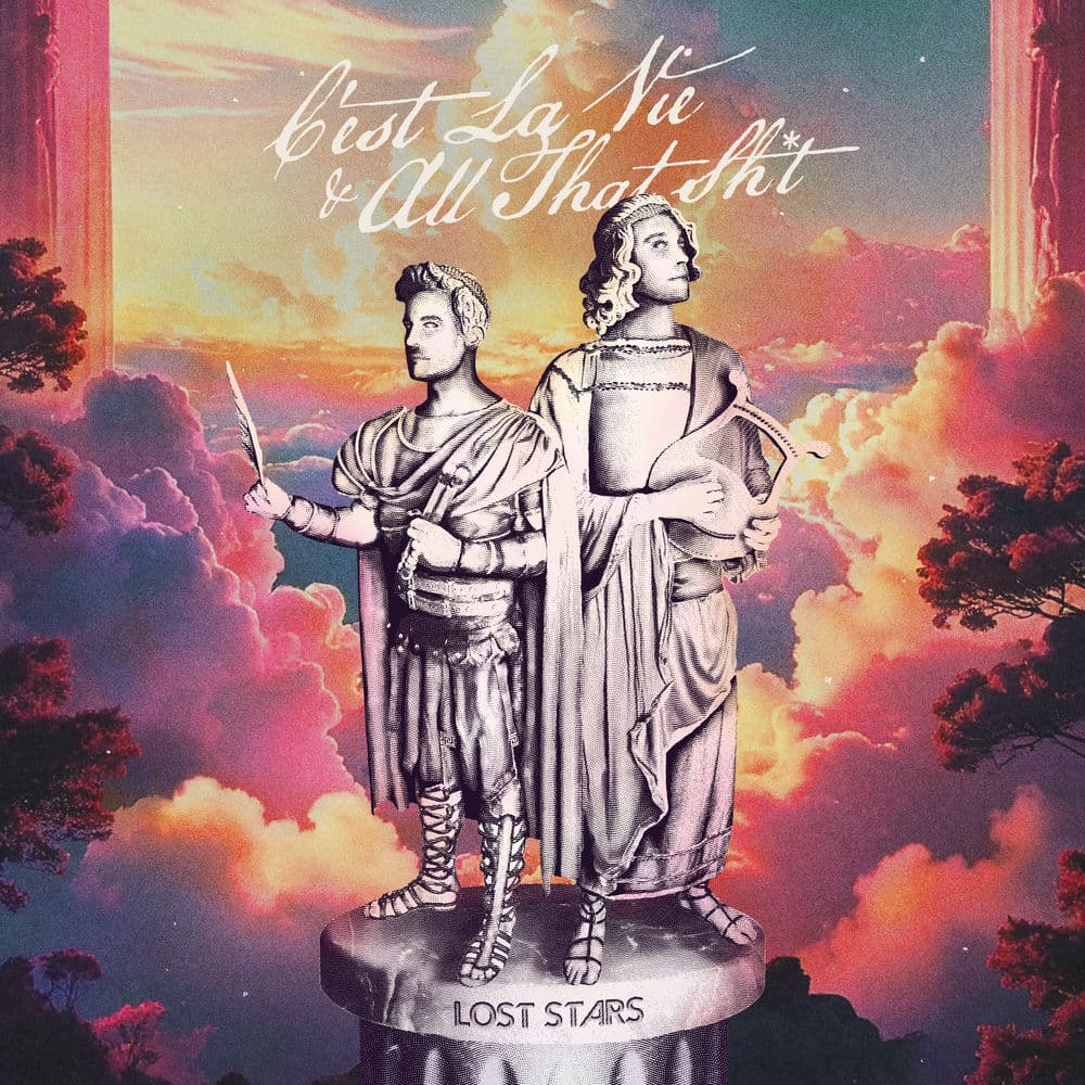 C'est La Vie and All That Shit cover