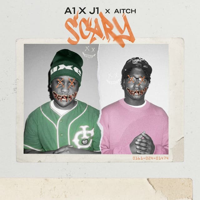 Scary cover
