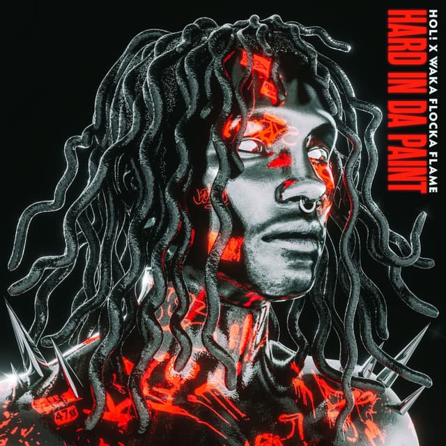HARD IN DA PAINT cover