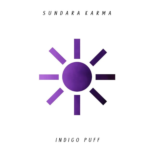 Indigo Puff cover