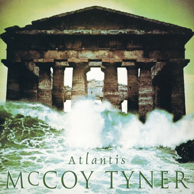 Atlantis cover