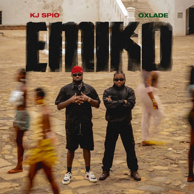 EMIKO cover