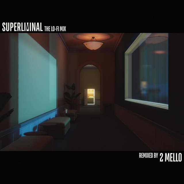 Superliminal: The Lo-Fi Mix cover