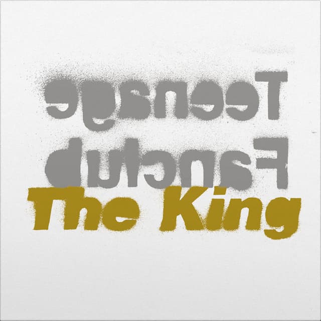 The King cover