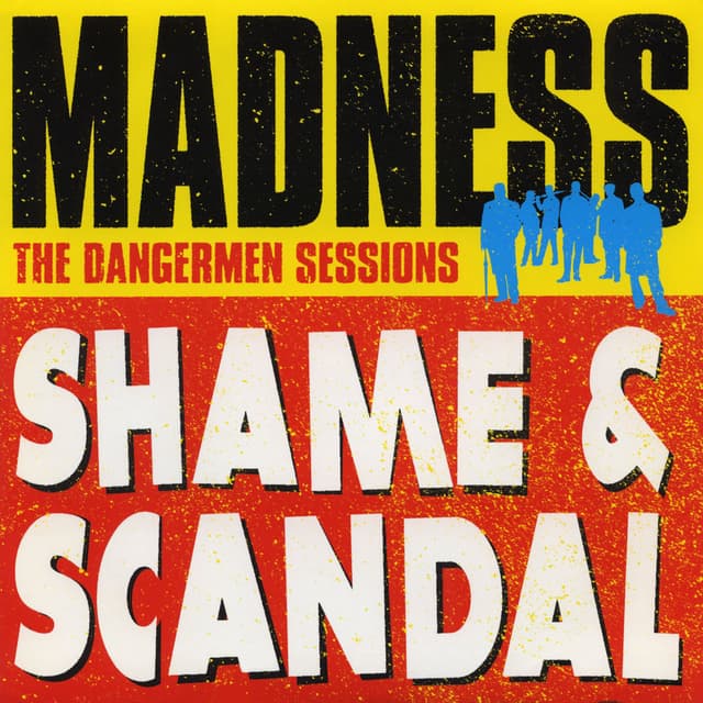 Shame & Scandal cover