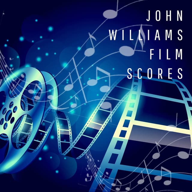 John Williams - Film Scores cover