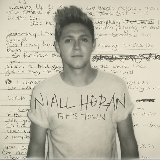 This Town album cover