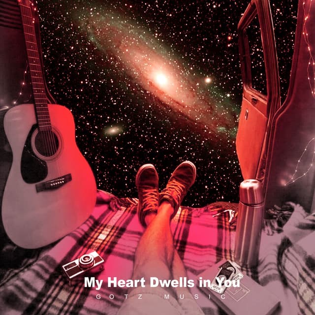 My Heart Dwells in You cover