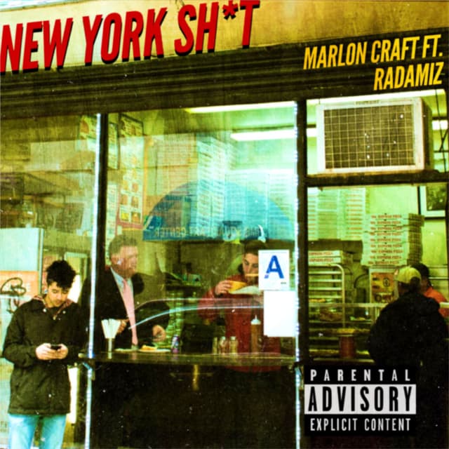 New York Sh*t cover
