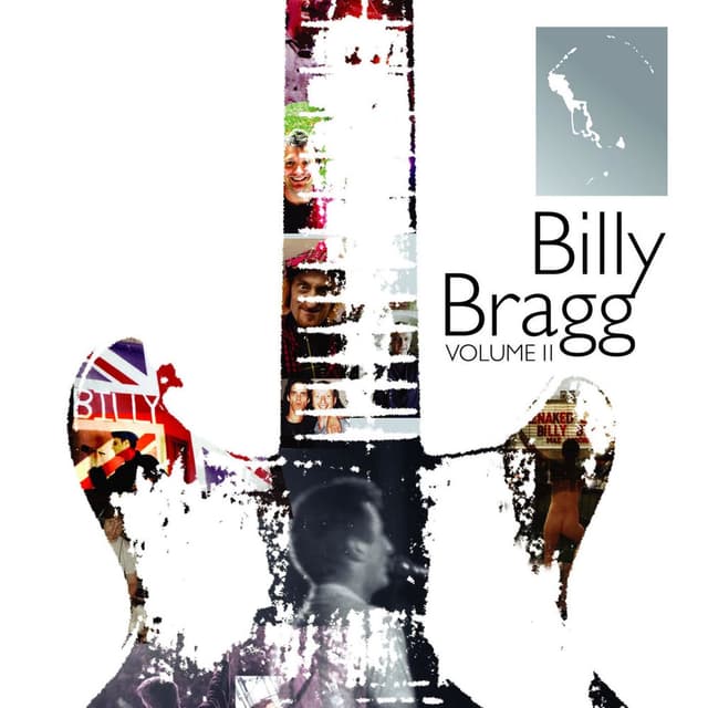 Billy Bragg, Vol. 2 cover