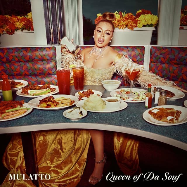 Queen of Da Souf cover
