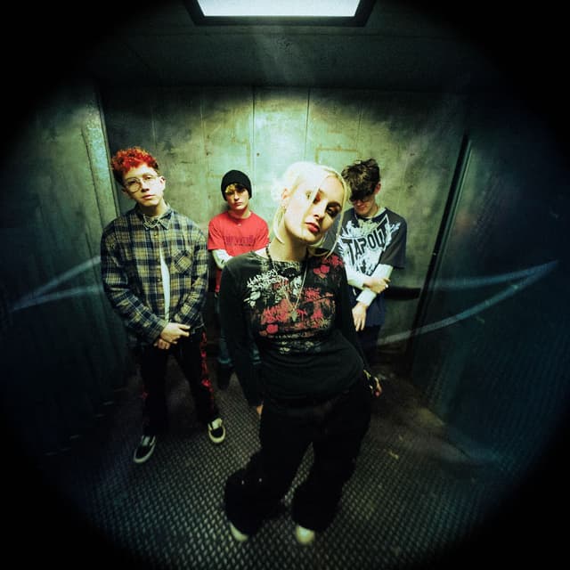 DANGER album cover