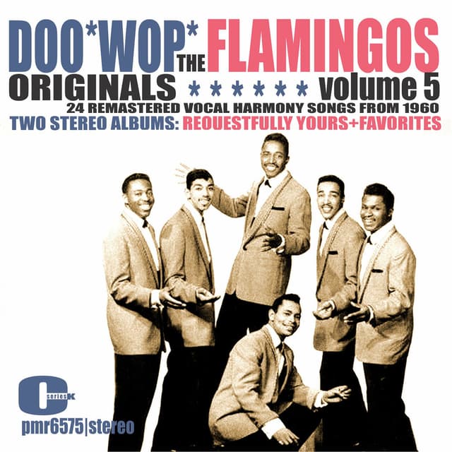 The Flamingos - DooWop Originals, Volume 5 cover