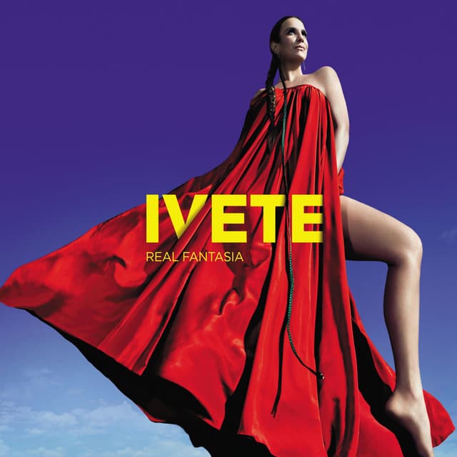 Real Fantasia (International Version) cover