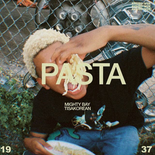 PASTA cover