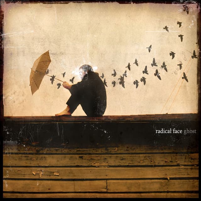 Ghost album cover