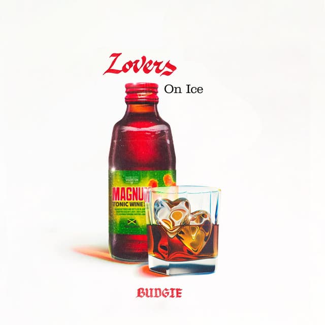 Lovers On Ice cover