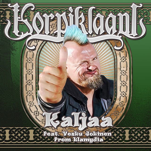 Kaljaa (Finland) cover