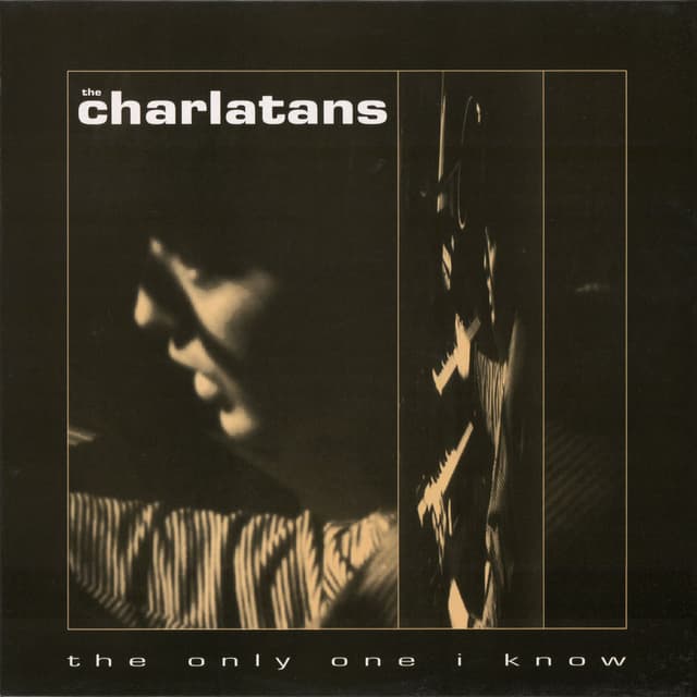 The Only One I Know cover
