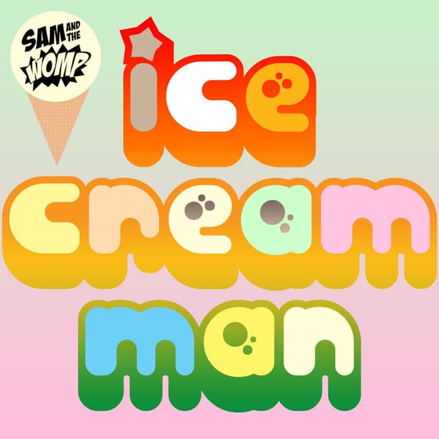 Ice Cream Man cover