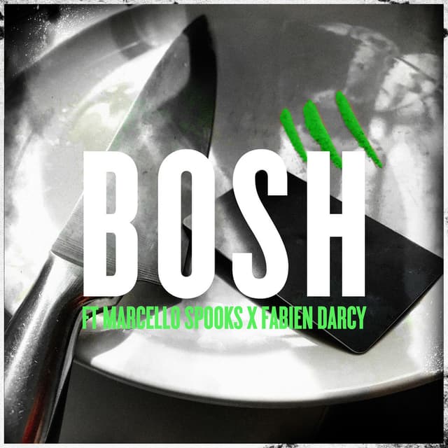 Bosh (Brapp VIP) cover