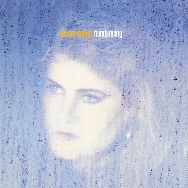 Raindancing album cover
