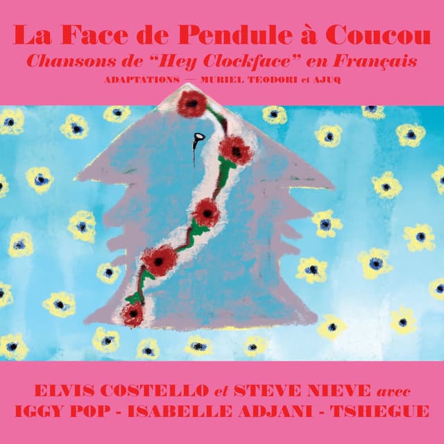 La Face de Pendule à Coucou cover