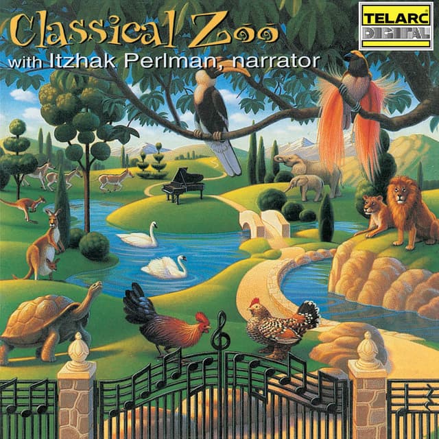 Classical Zoo cover