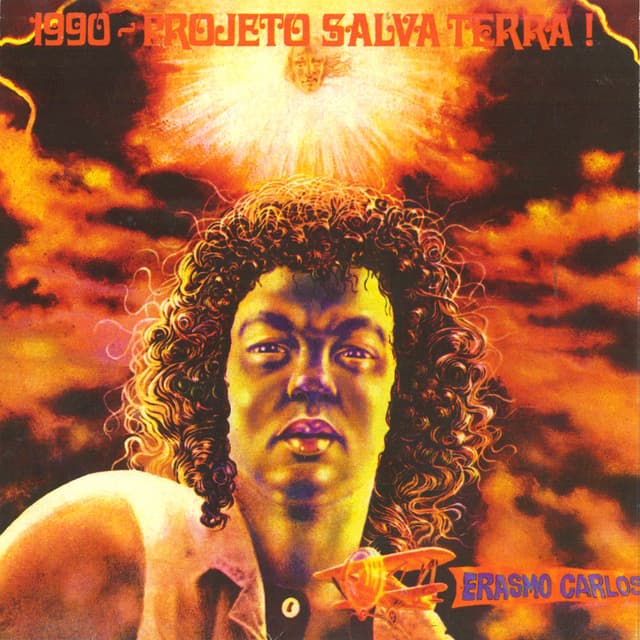 1990 - Projeto Salva Terra! cover