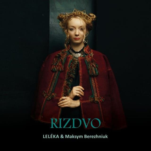 Rizdvo cover
