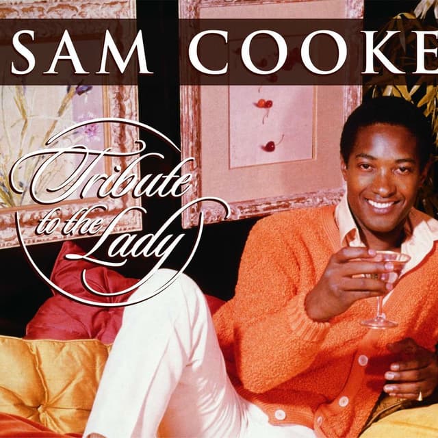 Tribute To The Lady (International Version) cover