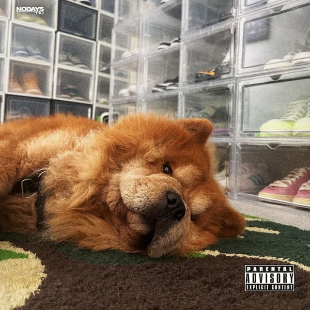 Studio Fit Riddim cover