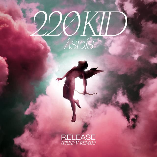 Release (Fred V Remix) cover