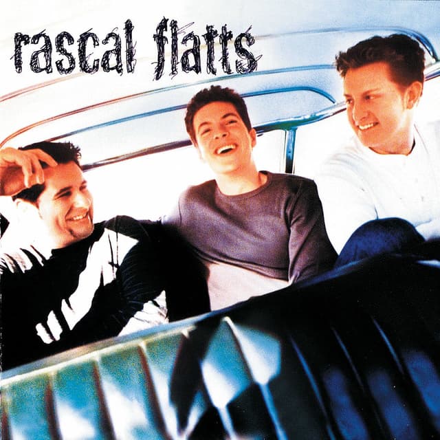 Rascal Flatts album cover