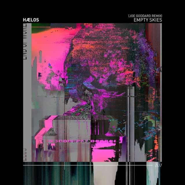 Empty Skies (Joe Goddard Remix) cover