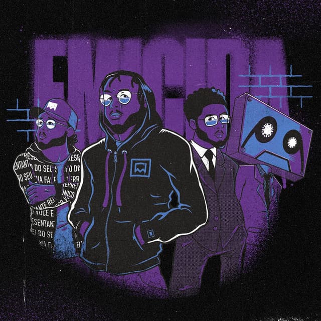 Emicida cover