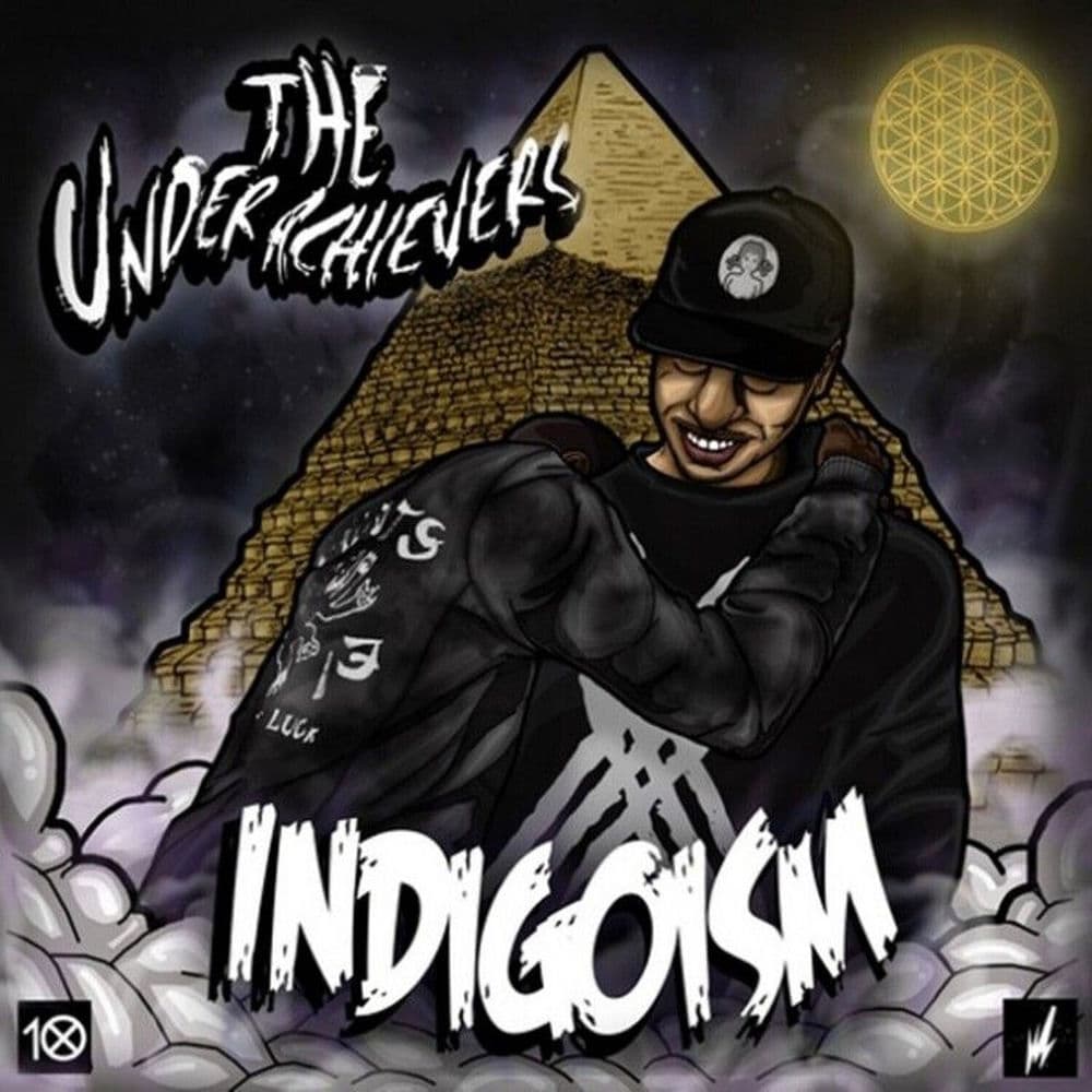 Indigoism cover