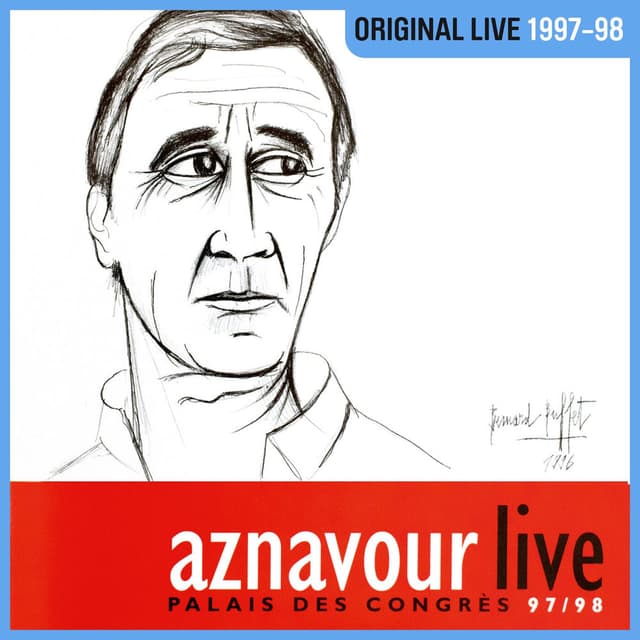 Live au Palais des Congrès 97/98 (Live) cover