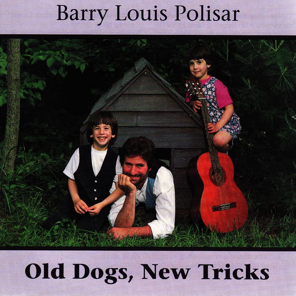 Old Dogs, New Tricks cover