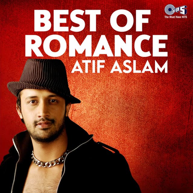 Best of Romance: Atif Aslam cover