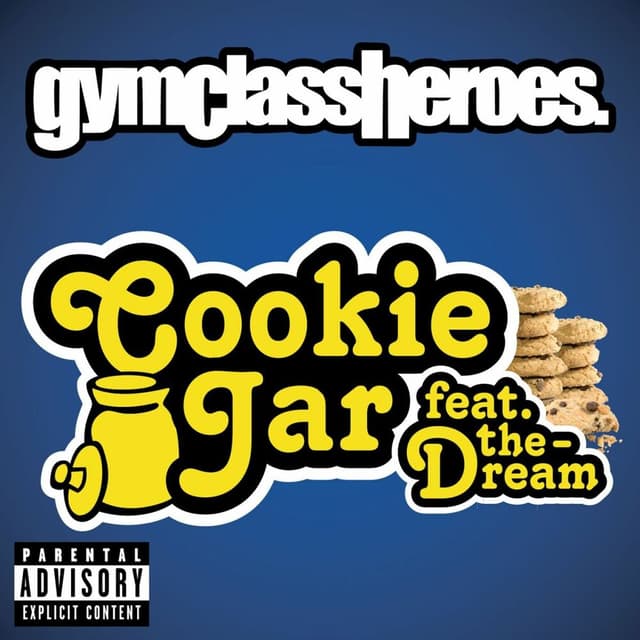 Cookie Jar (feat. The-Dream) cover