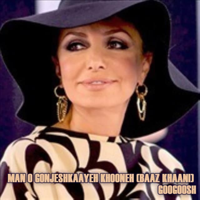 Man O Gonjeshkaayeh Khooneh (Baaz Khaani) cover