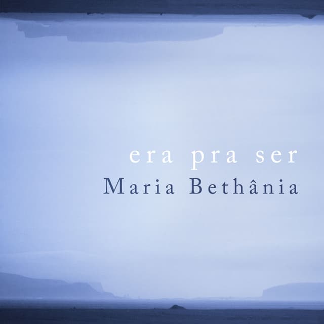 Era Pra Ser - Single cover