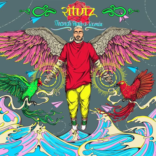 Thandi Hawa (Zupiter Remix) cover