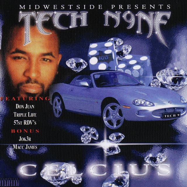 Celsius cover