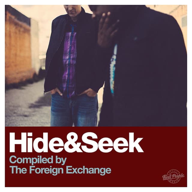 Hide&Seek album cover