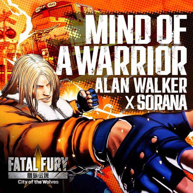 Mind Of A Warrior cover
