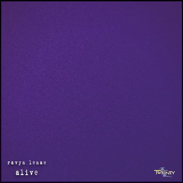 Alive cover